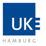 website of UKE Hamburg